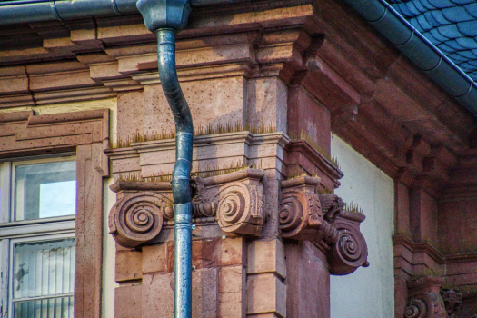 Hôtel de ville de Heidelberg