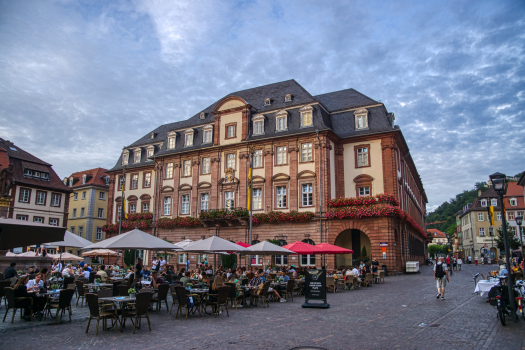 Hôtel de ville de Heidelberg