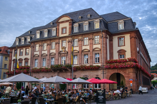 Hôtel de ville de Heidelberg