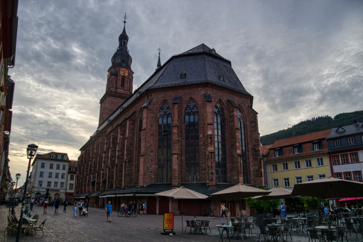 Heiliggeistkirche