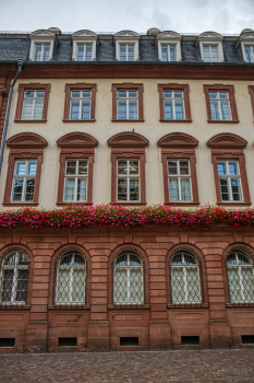 Hôtel de ville de Heidelberg