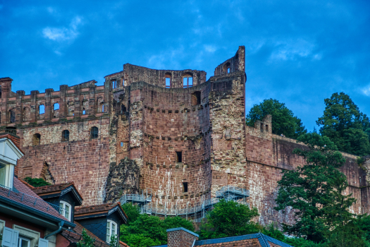 Château de Heidelberg