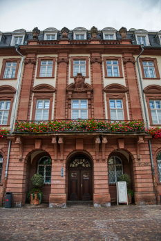 Hôtel de ville de Heidelberg