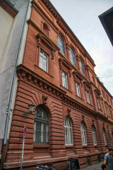 Hôtel de ville de Heidelberg