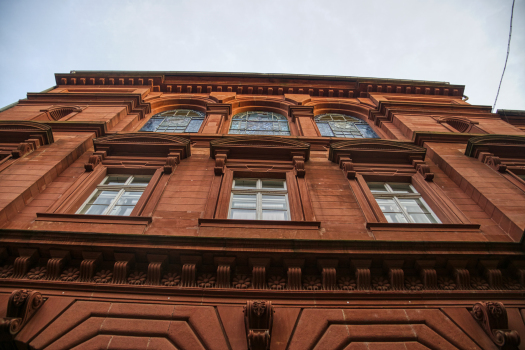 Hôtel de ville de Heidelberg