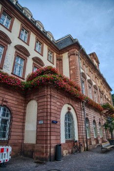 Hôtel de ville de Heidelberg