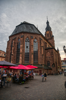 Heiliggeistkirche