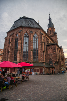 Heiliggeistkirche