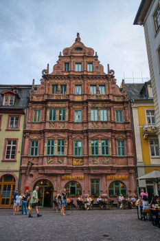 Hotel zum Ritter Sankt Georg