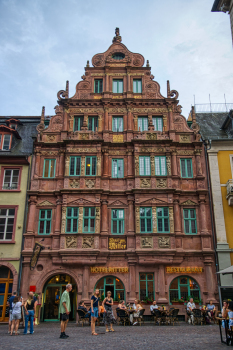 Hotel zum Ritter Sankt Georg