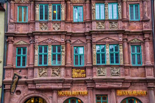 Hotel zum Ritter Sankt Georg