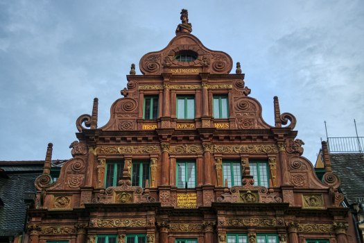 Hotel zum Ritter Sankt Georg 