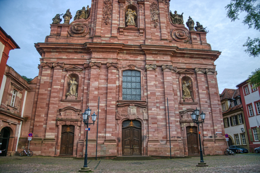 Église jésuite 