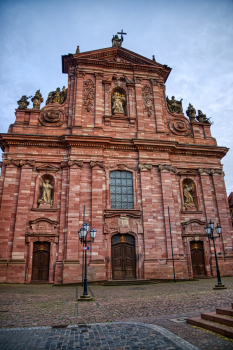 Jesuit Church 