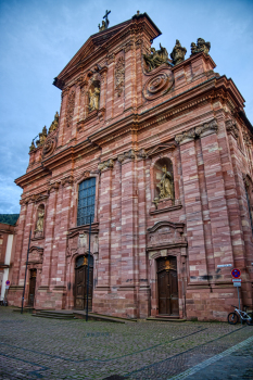 Jesuit Church 