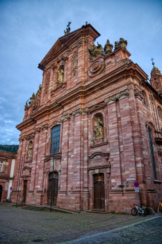 Église jésuite