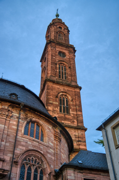 Église jésuite 