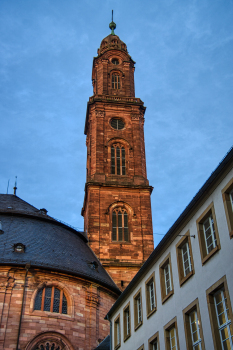 Église jésuite 