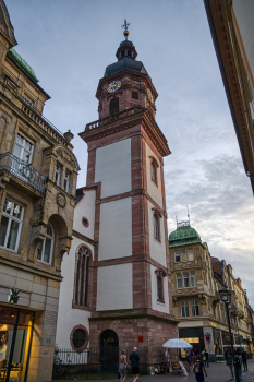 Église de la Providence 