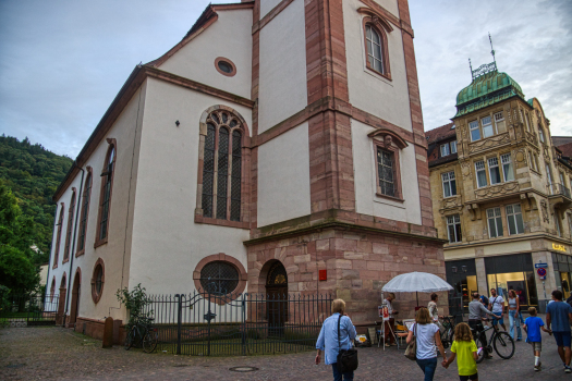 Église de la Providence