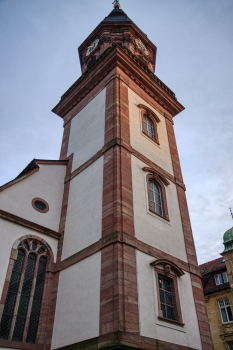 Église de la Providence