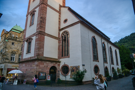 Église de la Providence