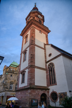 Église de la Providence