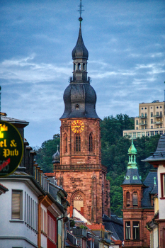 Heiliggeistkirche