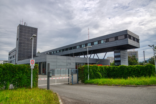 Caserne des pompiers de Heidelberg 