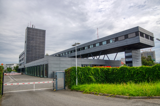 Heidelberg Fire Station