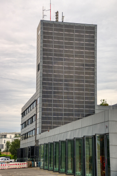 Caserne des pompiers de Heidelberg 