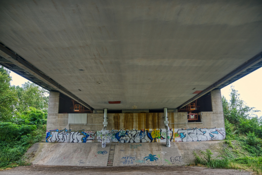 Rheinbrücke Speyer