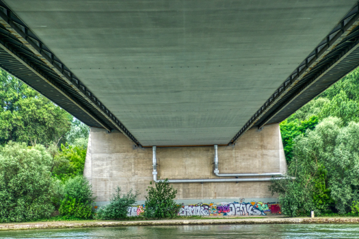 Rheinbrücke Speyer