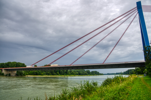 Rheinbrücke Speyer