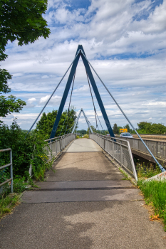 Gundelfingen Footbridge