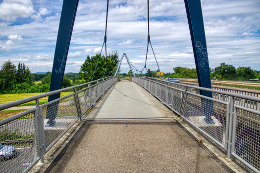 Gundelfingen Footbridge