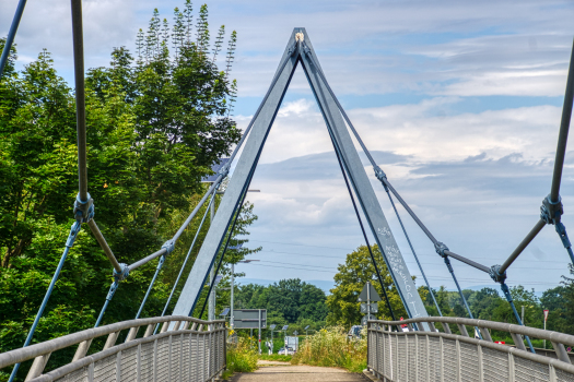 Gundelfingen Footbridge