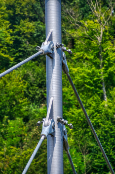 Geh- und Radwegbrücke Mühlematt