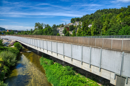 Ergolzbrücke Kessel