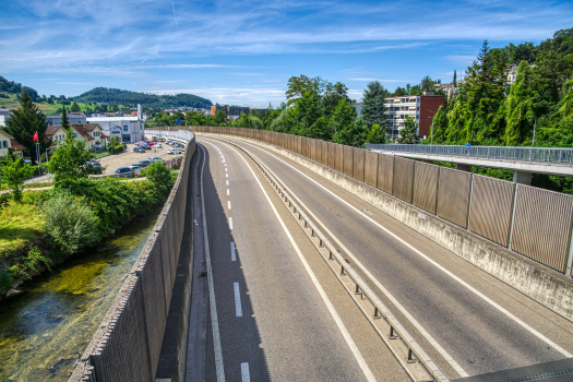 Ergolzbrücke Kessel