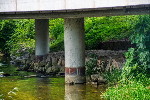 Ergolzbrücke Kessel 