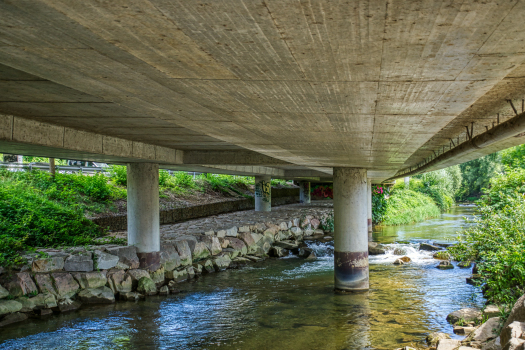 Ergolzbrücke Kessel 