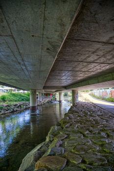 Ergolzbrücke Kessel