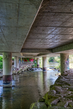 Ergolzbrücke Kessel