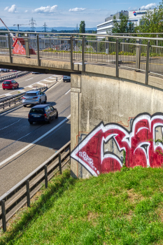 Passerelle d'Ittigen