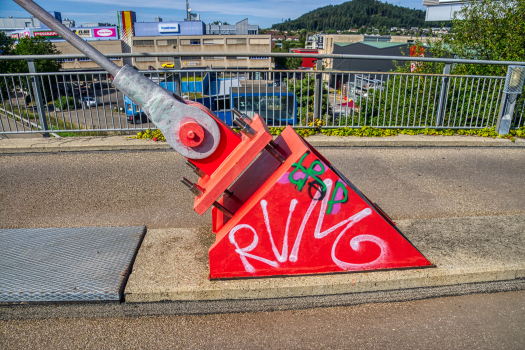 Ittigen Footbridge 