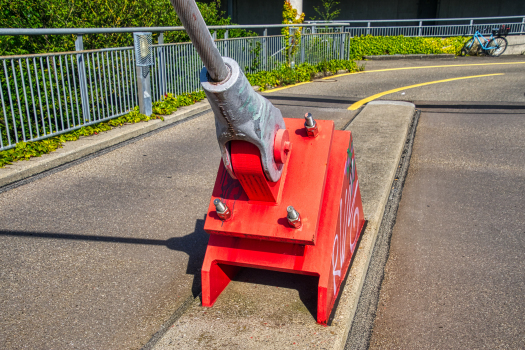 Ittigen Footbridge