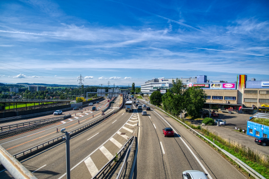 A 1 Motorway (Switzerland)