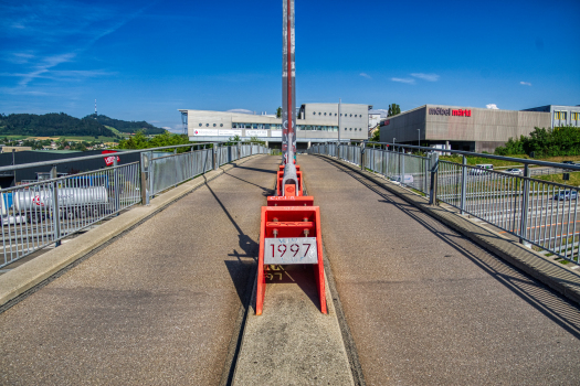 Passerelle d'Ittigen 