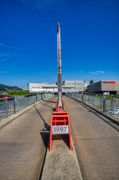 Ittigen Footbridge